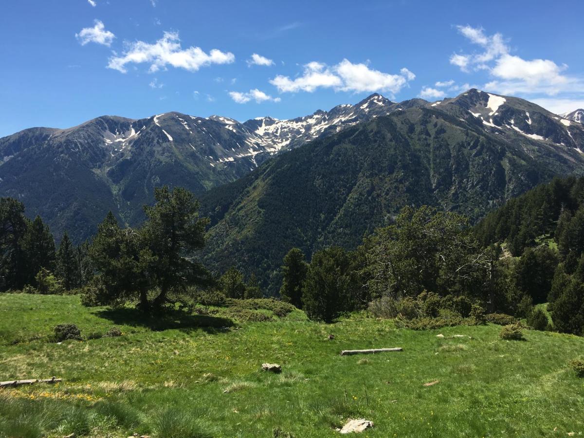 Andorra la escapada Les Escaldes Exterior foto